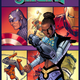 Image for article titled Marvel has brought on more top literary talent to build out Wakanda with its Shuri series